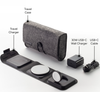 Mophie travel charger - ładowarka bezprzewodowa z MagSafe - czarna (401311507)