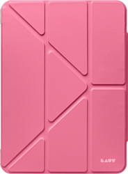 Laut Huex Folio - obudowa ochronna z uchwytem na Apple Pencil do iPad Air 13" M2 (2024) (pink) (L_IPA24L_HF_P)