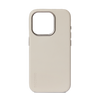 Decoded – skórzana obudowa ochronna do iPhone 15 Pro kompatybilna z MagSafe (clay) (D24IPO15PBC1CY)