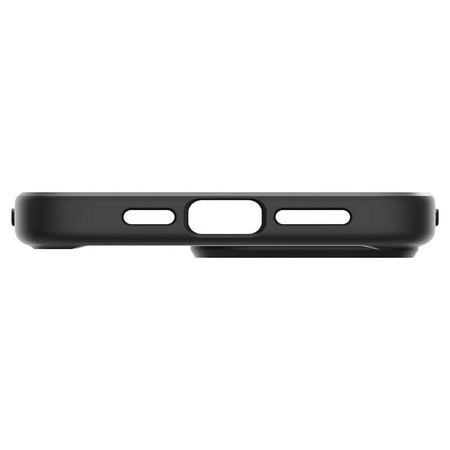Spigen Ultra Hybrid - Etui do iPhone 15 Pro Max (Matte Black) (ACS06570)