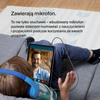Belkin Słuchawki dla dzieci, nauszne, niebieskie (AUD004BTBL)