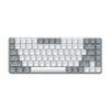 Satechi SM1 Slim Mechanical Backlit Bluetooth Keyboard - bezprzewodowa klawiatura mechaniczna (light) (ST-KSM1LT-EN)
