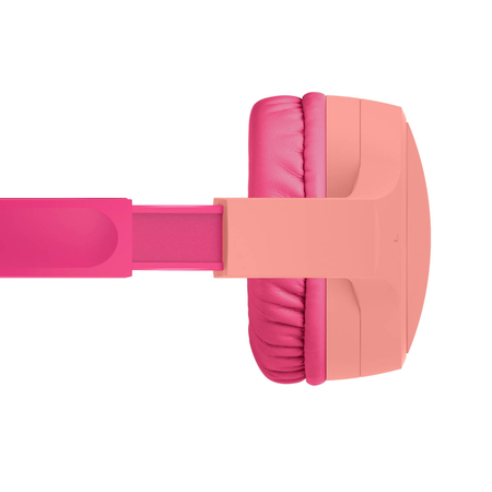 Belkin Słuchawki dla dzieci, nauszne, różowe (AUD004BTPK)
