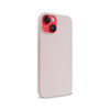 Crong Color Cover - Etui iPhone 14 / iPhone 13 (piaskowy róż) (CRG-COLR-IP1461-PNK)