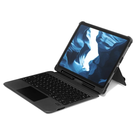 Laut Type Folio 2 - obudowa ochronna z klawiaturą do iPad 10.9" 10G (black) (L_IPD22_TY2_BK)