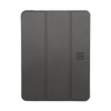 Tucano Satin Case – Etui do iPad 11" (2025) / iPad 10.9" (2022) w/Magnet & Stand up z uchwytem Apple Pencil (czarny) (IPD1022ST-BK)