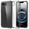 Spigen Ultra Hybrid - Etui do iPhone 16e (Przezroczysty) (ACS09160)