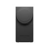 Native Union Rise 3-in-1 INT Qi2 Wireless Charger - bezprzewodowa ładowarka Qi2 15W do trzech urządzeń kompatybilna z MagSafe, adapter oraz wtyczki EU i UK w zestawie (black) (RS-3IN1-BLK-INT)