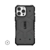 UAG Pathfinder Magsafe - obudowa ochronna do iPhone 16 Pro Max kompatybilna z MagSafe srebrny (114469113333)