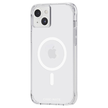 Case-Mate Tough Clear MagSafe - Etui iPhone 14 Plus (Przezroczysty) (CM049408)