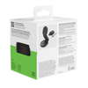 Belkin Ładowarka magnetyczna 3w1, składana, Qi2 15W, zasilacz 36W, czarna (WIZ034KQBK)