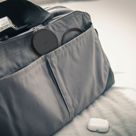 Belkin Ładowarka bezprzewodowa 15W, zasilacz 20W, czarna (WIA012KQBK)