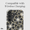 Case-Mate Floral Gems - Etui Samsung Galaxy S23 FE 5G (Gold) (CM053136)