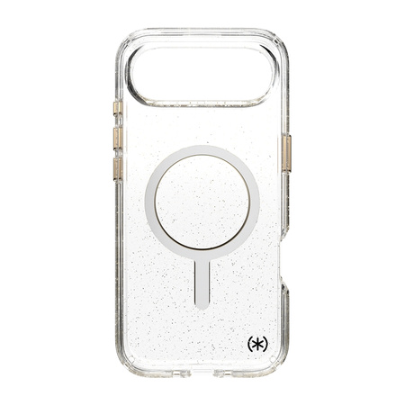 Speck Presidio Lux MagSafe - Etui iPhone Air (Glitter / Gold Metallic) (150969-9221)