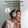 Belkin Słuchawki nauszne, bezprzewodowe, kremowe (AUD009HQSA)