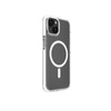 PURO LITEMAG PRO - Etui iPhone 15 MagSafe (przezroczysty) (PUIPC1561LITEMPWHI)
