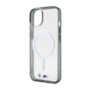 BMW Silver Ring MagSafe - Etui iPhone 14 (Przezroczysty) (BMHMP14SHCRS)