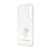 Karl Lagerfeld IML NFT Choupette - Etui Samsung Galaxy S23+ (przezroczysty) (KLHCS23MHNCHTCT)