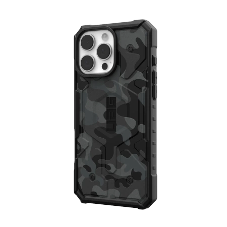 UAG Pathfinder SE Magsafe - obudowa ochronna do iPhone 16 Pro Max kompatybilna z MagSafe - midnight camo (114472114061)