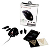 Gamdias Erebos Optical - Mysz dla graczy z wymiennymi panelami (3500 DPI) (GMS7500)