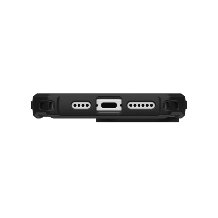 UAG Pathfinder Magsafe - obudowa ochronna do iPhone 16 Pro Max kompatybilna z MagSafe srebrny (114469113333)