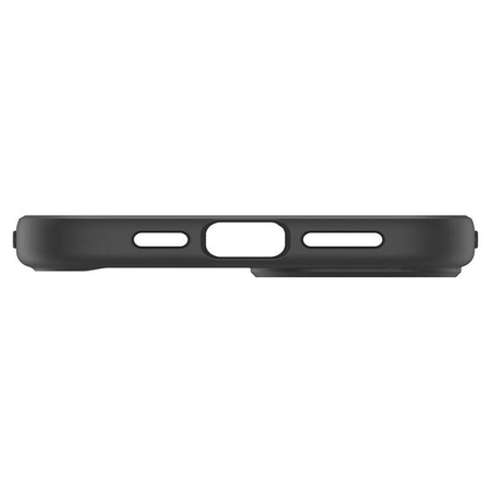 Spigen Ultra Hybrid - Etui do iPhone 15 (Frost Black) (ACS06797)