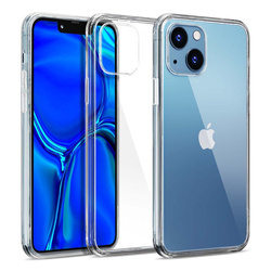 3mk Clear Case - Etui do iPhone 13 (Przezroczysty) (3MK_5903108422277)