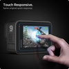 Spigen Glas.TR Slim + Film 2-Set - Zestaw szkieł i folii do GoPro Hero 12 / 11 / 10 / 9 (2 zestawy) (AGL03045)
