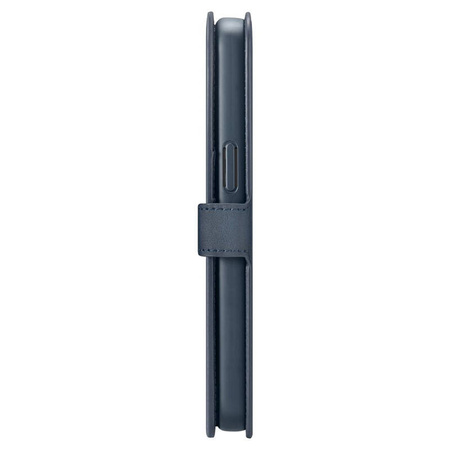 Spigen Wallet S Pro - Etui do iPhone 15 Pro (Navy) (ACS06741)