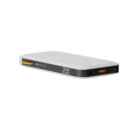 XTORM Powerbank Fuel 10000 mAh 20W biały (XFS5100)