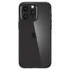 Spigen Ultra Hybrid - Etui do iPhone 15 Pro Max (Matte Black) (ACS06570)