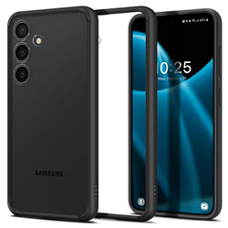 Spigen Ultra Hybrid - Etui do Samsung Galaxy S24 (Matte Black) (ACS07352)