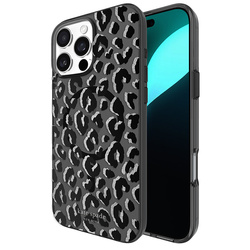 Kate Spade New York Protective MagSafe - Etui iPhone 16 Pro Max (City Leopard) (KS055056)