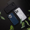 X-Doria Raptic Clutch MagSafe - Biodegradowalne etui iPhone 14 Pro (Drop-Tested 3m) (Marine Blue) (493253)
