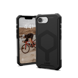 UAG Essential Armor Magsafe - obudowa ochronna do iPhone 16e kompatybilna z MagSafe (black) (114496114040)