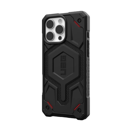 UAG Monarch - obudowa ochronna do iPhone 16 Pro czarna (114460114242)