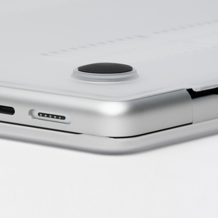 ZAGG Hardshell - obudowa ochronna do MacBook Pro 14" M1 / M2 / M3 / M4 (clear) (702315487)