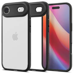 Spigen Ultra Hybrid - Etui do iPhone Air (Matte Black) (ACS10310)