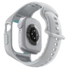 Spigen Liquid Air Pro - Pasek z obudową do Apple Watch 10 46 mm (Grey) (ACS09318)
