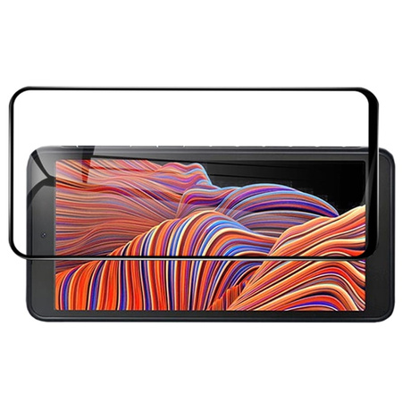 Mocolo 2.5D Full Glue Glass - Szkło ochronne Samsung Galaxy Xcover 5 (SX6254)