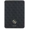 Guess Magnetic 4G Big Logo - Etui iPad Air 11” M3 (2025) / iPad Air 11” M2 (2024) (czarny) (GUFC11RM24PS4SGK)