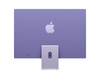 Apple iMac 24" M4 (8 CPU, 8 GPU) 24GB RAM 1TB SSD - Fioletowy (Z1E7/R1/D2)