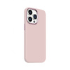 Crong Color Cover LUX Magnetic - Etui iPhone 15 Pro Max MagSafe (różowy) (CRG-COLRLM-IP1567P-PNK)