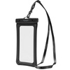 Spigen A610 Universal Waterproof Float Case - Etui do smartfonów do 6.9" (Czarny) (AMP04529)