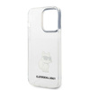 Karl Lagerfeld IML NFT Choupette - Etui iPhone 14 Pro Max (przezroczysty) (KLHCP14XHNCHTCT)