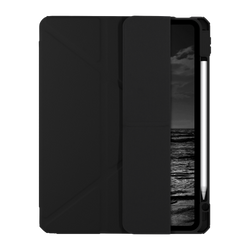 dbramante 1928 London ICON - obudowa ochronna do iPad Air 11" M3/M2/5th/4th (midnight) (LOIAICBL6825)