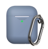 KeyBudz Elevate Keychain - silikonowe etui ochronne do AirPods 1/2 (cobalt) (RT_PSK_CBB)