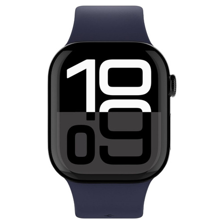 Spigen Nano Pop - Pasek do Apple Watch 44/45/46/49 mm (Blueberry Navy) (AMP09322)