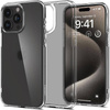Spigen Ultra Hybrid - Etui do iPhone 15 Pro (Frost Clear) (ACS06708)