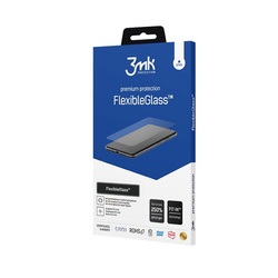 3mk FlexibleGlass - Szkło hybrydowe do iPhone 17 Pro Max (3MK_5903108674997)
